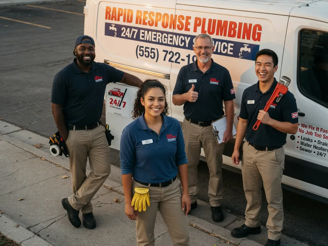 Emergency Plumber company in Warminster, PA